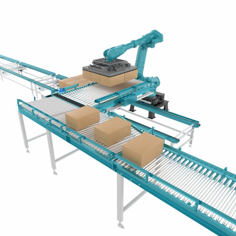 Palletizing Robot
